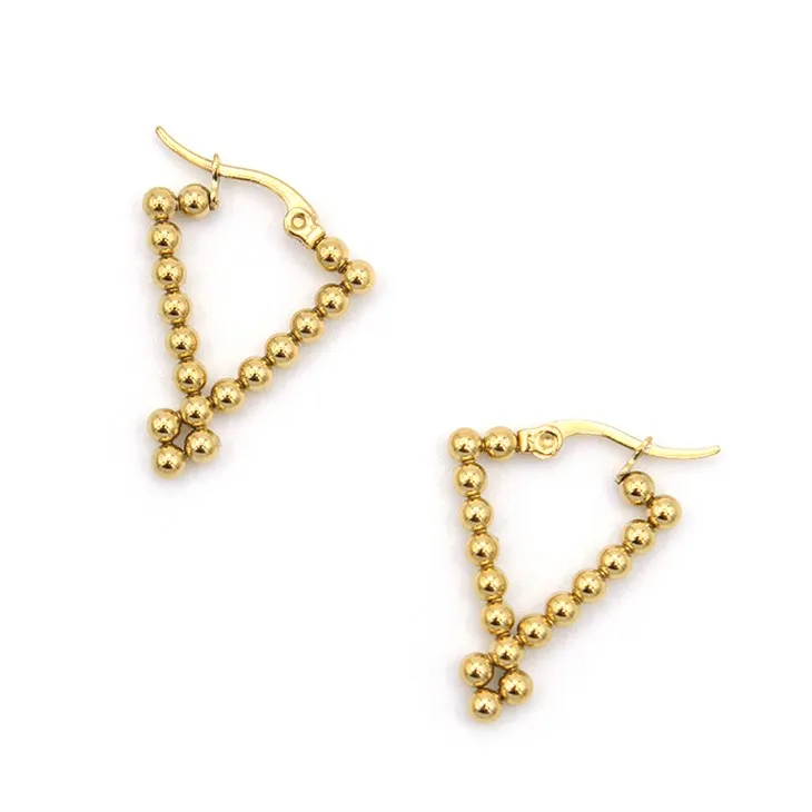 Kolczyki Bubble Sphere Duo