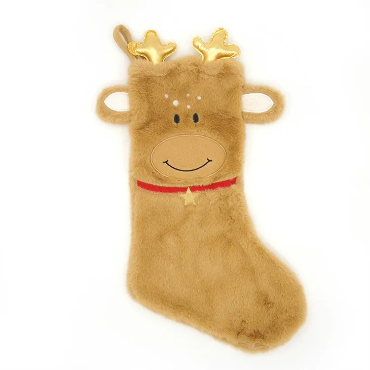 zwierzęce skarpetki świąteczne