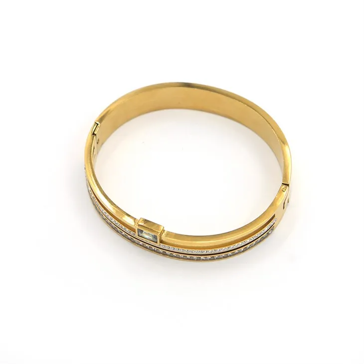 Bransoletka Złota Gwiazda Bold