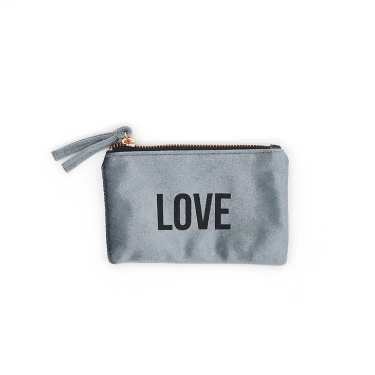 Miniaturowe torby z logo z poliestru