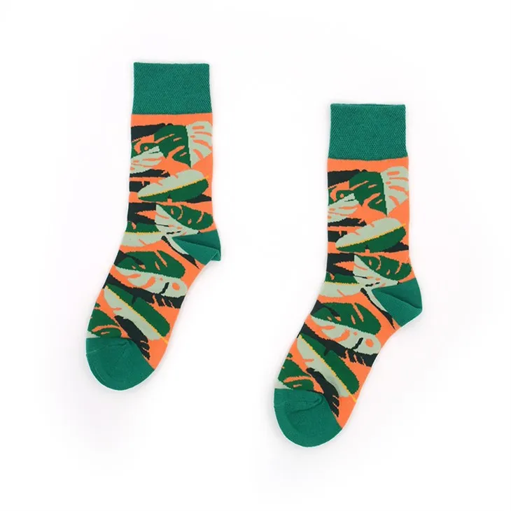 Naturalne skarpetki bawełniane