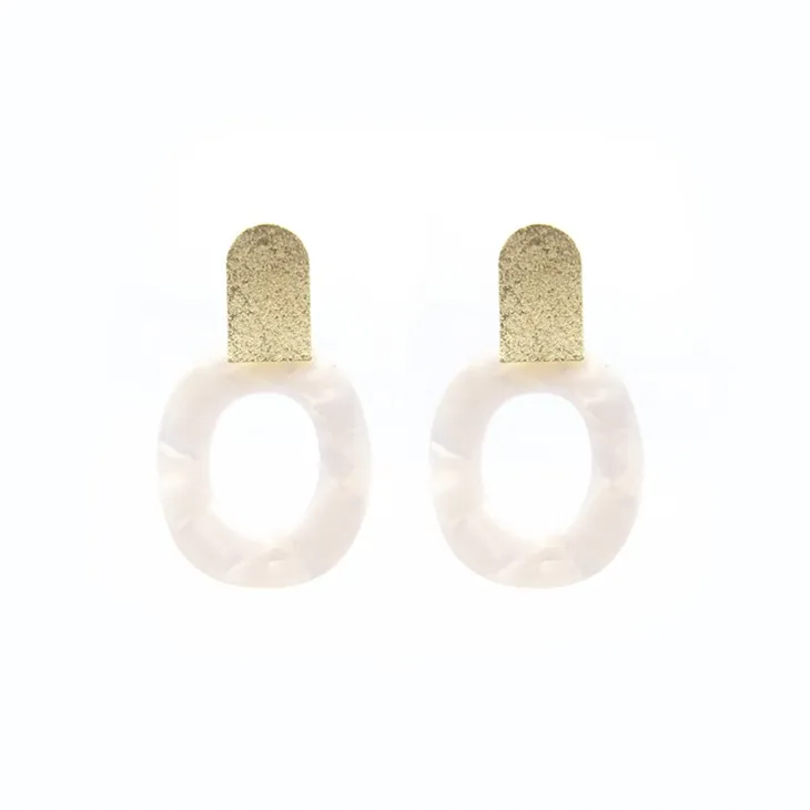 Kolczyki jubilerskie