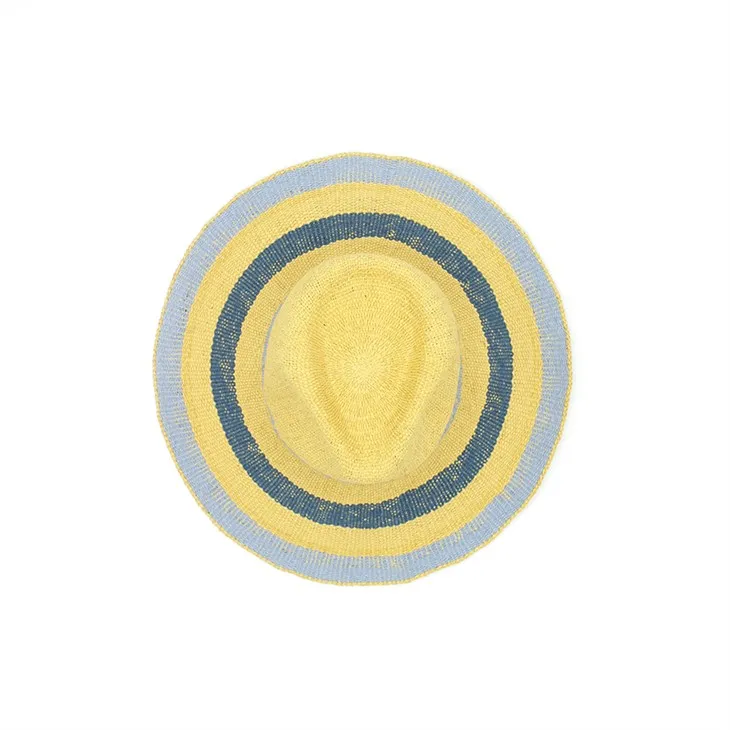 Eleganckie kapelusze typu bucket hat