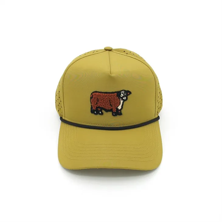 Eleganckie czapki projektanta