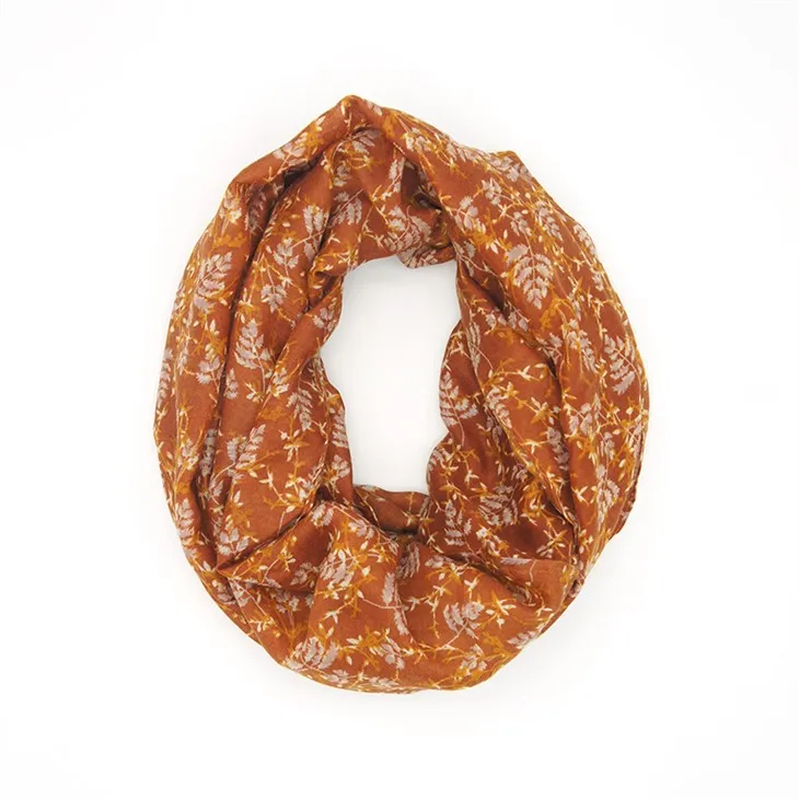 Czerwony   kwiatowy   szaliki   dla   kobiet