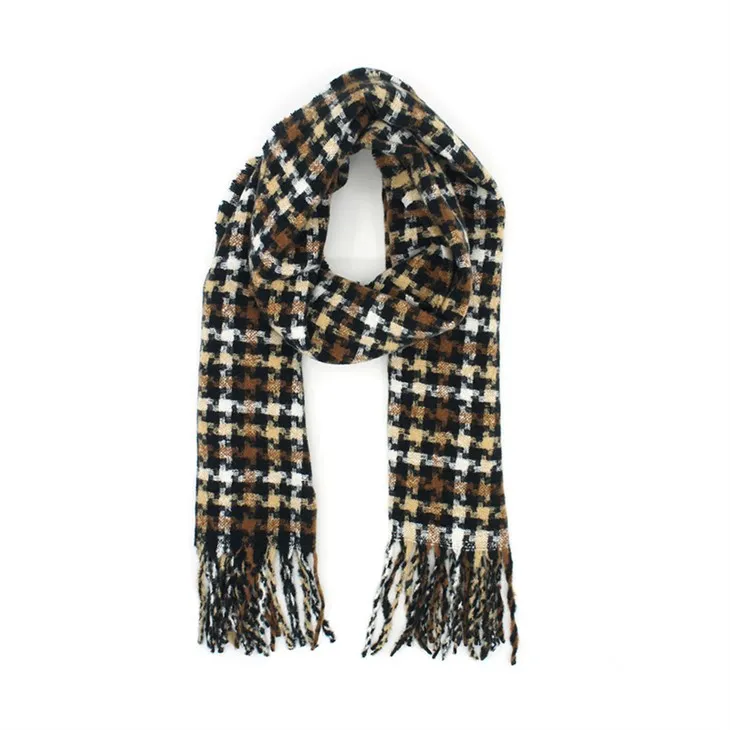 Szalik polietylenowy Vogue