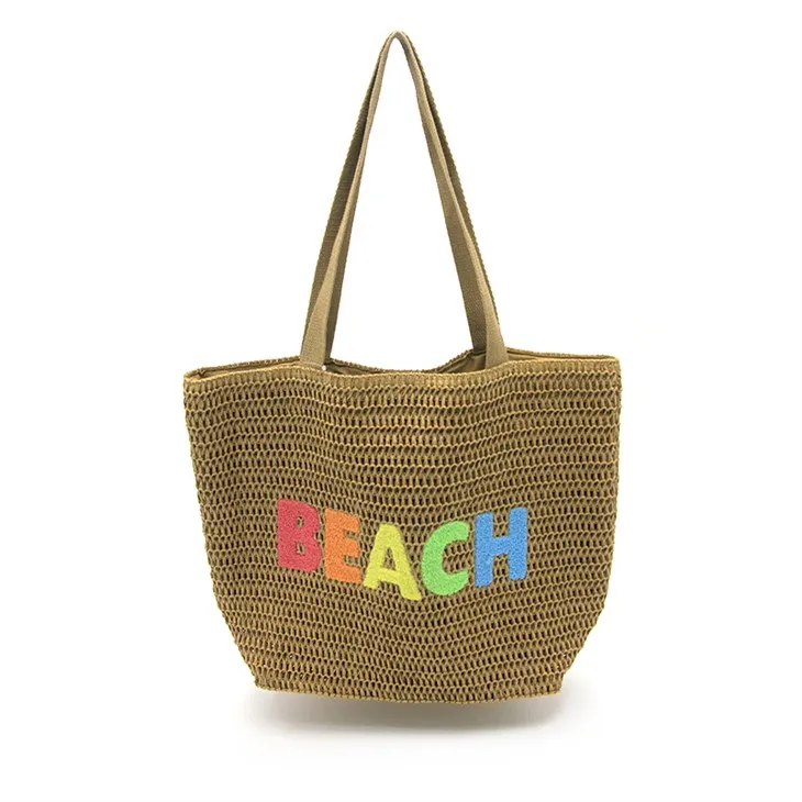 Torba z tkaniny tkanej