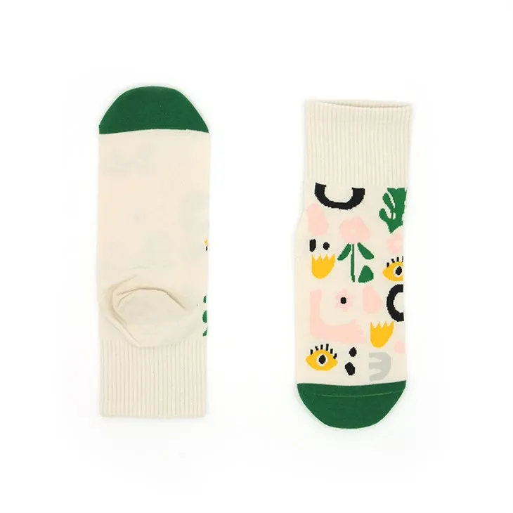 Cotton Fashion Socks
